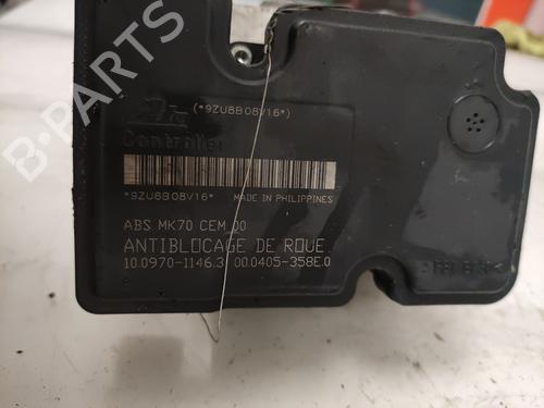 Used ABS pump ABS pump RENAULT 21 (B48_) 1.7 (B48E) (90 hp) 36750835 36750835
