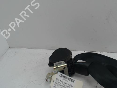 Front right seatbelt RENAULT KANGOO Express (FW0/1_) 1.5 dCi 85 (FW0K, FW0L, FW0B) | BP36739140I25 - Image 3
