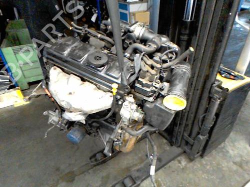 Used Engine Engine PEUGEOT 106 II (1A_, 1C_) 1.6 i (89 hp) 36704521 36704521