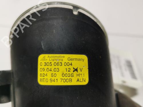 Used Right front fog light Right front fog light AUDI A4 B6 (8E2) 1.9 TDI (130 hp) 36720554 36720554