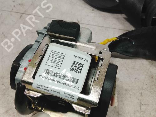 Used Front left seatbelt Front left seatbelt FIAT PUNTO (199_) 1.2 (199AXZ1A, 199BXZ1A) (69 hp) 36714393 36714393