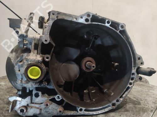 gearbox-citroen-c4-picasso-ii-2013-36715118 main image