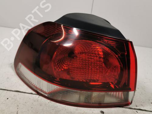 left-taillight-vw-golf-vi-5k1-2008-2009-2010-2011-2012-2013-2014-36706263 main image