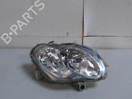 Optica direita Optica direita SMART FORTWO Coupe (450) 0.8 CDI (450.300, 450.301, 450.302, 450.303, 450.306) (41 hp) 36735527 36735527