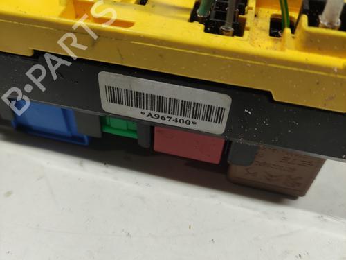 Fuse box CITROËN C3 III (SX) 1.5 BlueHDi 100 (SXYHYP, SXYHTU) | BP36720241E1 - Image 3