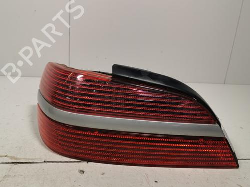 Used Left taillight Left taillight PEUGEOT 406 (8B) 2.0 HDI 90 (90 hp) 36706218 36706218