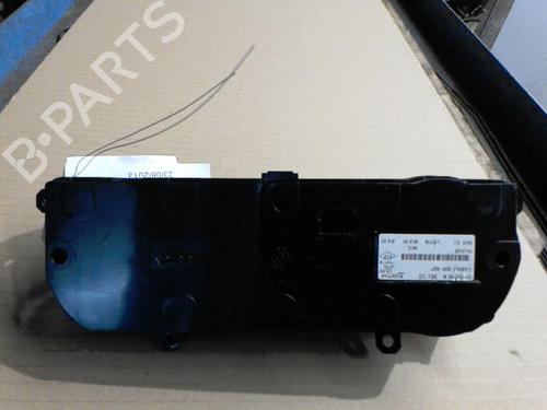 Climate control RENAULT CAPTUR I (J5_, H5_) 1.5 dCi 90 (J5N4, J5M5, J5MW, J5M6, J5AL, J5AJ) | BP36745231I5 - Image 3