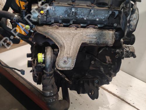 Used Engine Engine 36863453 36863453