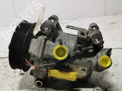Compressor A/C CITROËN C-ELYSEE (DD_) 1.2 VTi 82 | BP36708392M34 - Image 2