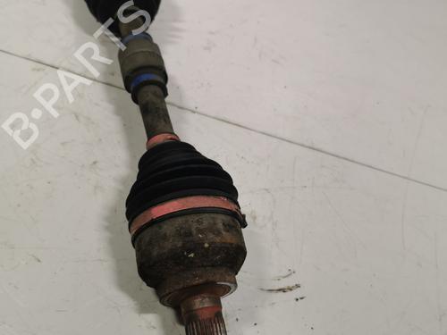Used Left front driveshaft Left front driveshaft MAZDA 3 (BL) [2008-2014] 36709443 36709443