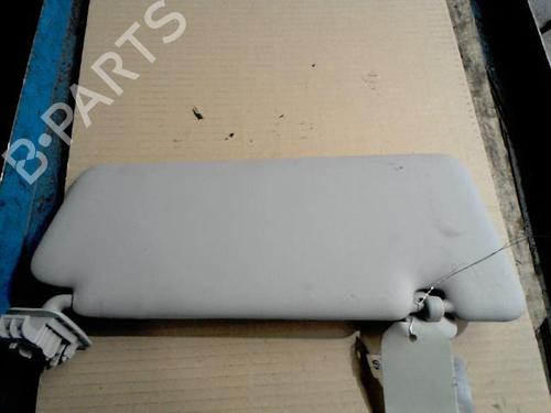 left-sun-visor-renault-captur-i-j5_-h5_-2013-36745239 main image