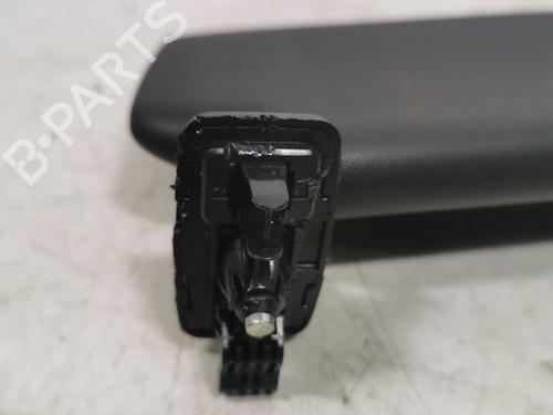 Left sun visor MERCEDES-BENZ A-CLASS (W176) A 180 CDI / d (176.012) | BP36710811I1 - Image 2