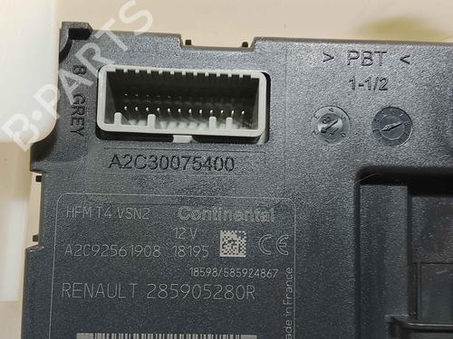 card-reader-renault-captur-i-j5_-h5_-2013-36712253 main image