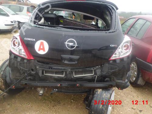 Left front driveshaft OPEL CORSA D (S07) 1.3 CDTI (L08, L68) | BP36727961M38 - Image 4