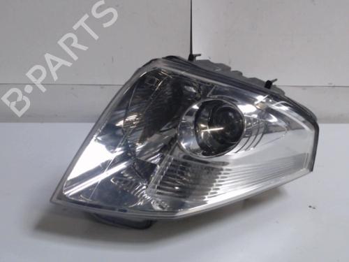Used Right headlight Right headlight RENAULT VEL SATIS (BJ0_) 2.2 dCi (BJ0E, BJ0F) (150 hp) 36732843 36732843