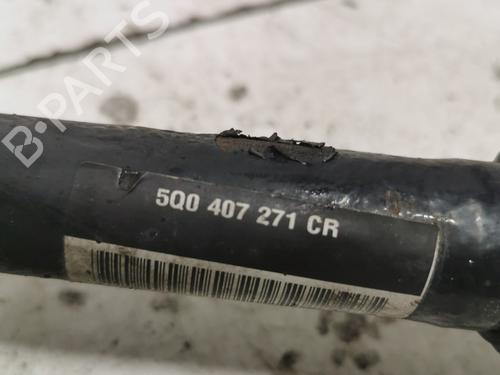 Left front driveshaft AUDI A3 Sportback (8YA, 8YF) | BP36707216M38 - Image 4
