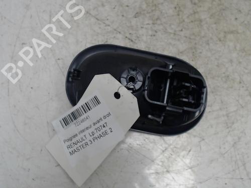 Front right interior door handle RENAULT MASTER III Van (FV) Z.E. (FV1Z) | BP36742696I14 - Image 2