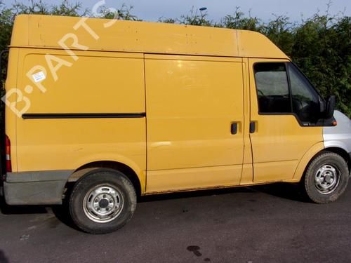 Left front driveshaft FORD TRANSIT Van (FA_ _) 2.0 TDCi | BP36726561M38 - Image 2