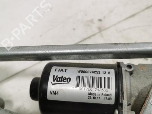 Front wiper motor FIAT TIPO Hatchback (356_, 357_) | BP36710454M29 - Image 4