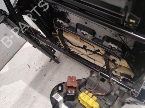 Used Left front seat Left front seat RENAULT TWINGO III (BCM_, BCA_) [2014-2026] 36715830 36715830