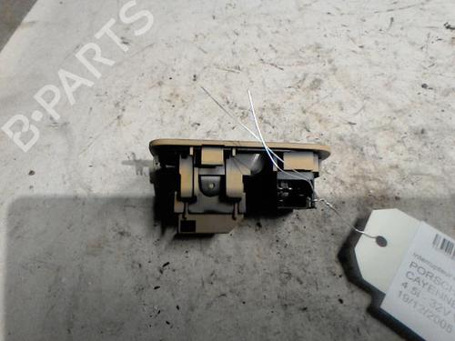 Right rear window switch PORSCHE CAYENNE (9PA) S 4.5 | BP36748356I28 - Image 2