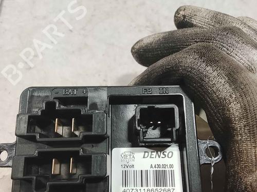 Heater resistor CITROËN C4 Picasso II | BP36714004M108 - Image 2