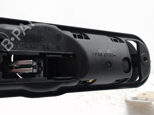 Used Front right interior door handle Front right interior door handle VW GOLF PLUS V (5M1, 521) [2004-2013] 36740276 36740276