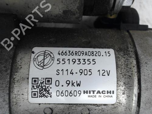 Starter FIAT PANDA (169_) 1.2 (169.AXB11, 169.AXB1A) | BP36739569M8 - Image 3