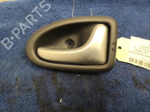 Used Front right exterior door handle Front right exterior door handle RENAULT CLIO II (BB_, CB_) [1998-2016] 36750600 36750600