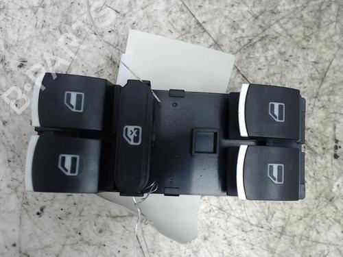 left-front-window-switch-vw-golf-vi-5k1-2008-2009-2010-2011-2012-2013-2014-36744494 main image