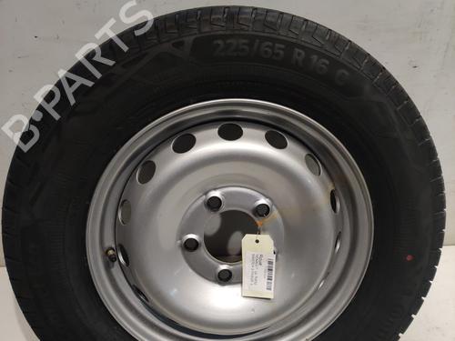 Fælk RENAULT MASTER III Platform/Chassis (EV, HV, UV) | BP36710302C45 - Image 2