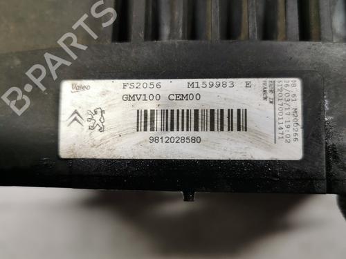 Radiator fan CITROËN C3 III (SX) 1.2 VTi 82 | BP36711383M35 - Image 6