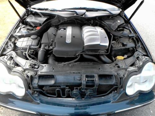 Left headlight MERCEDES-BENZ C-CLASS (W203) C 220 CDI (203.006) | BP36732297C28 - Image 4