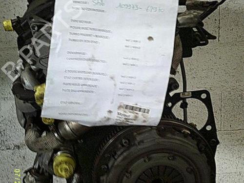 Motor Motor FIAT STILO (192_) 1.9 D Multijet (120 hp) 36730060 36730060