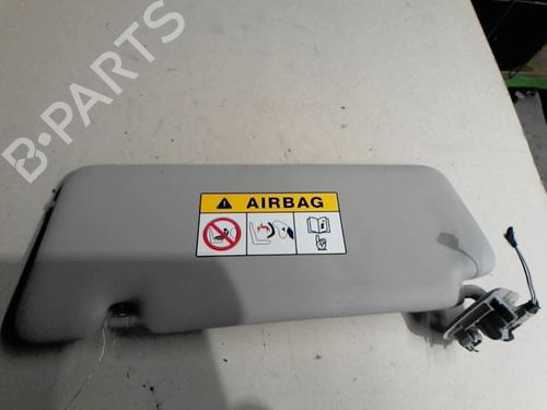 Used Right sun visor Right sun visor RENAULT ZOE (BFM_) [2012-2026] 36740607 36740607