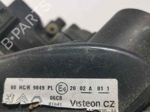 Used Left headlight Left headlight 36706311 36706311