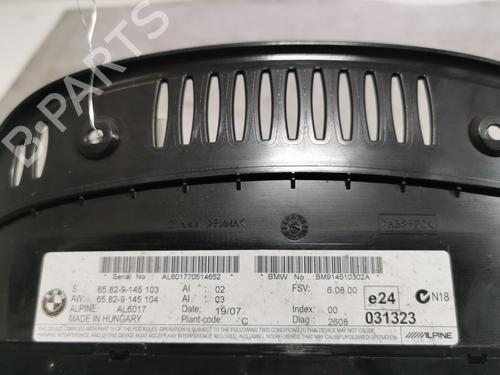 Used Display monitor Display monitor BMW 3 Convertible (E93) 330 d (231 hp) 36719129 36719129