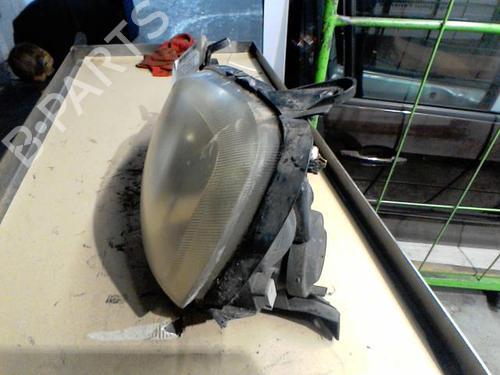 Left headlight OPEL CORSA C (X01) 1.0 (F08, F68) | BP36748406C28 - Image 3
