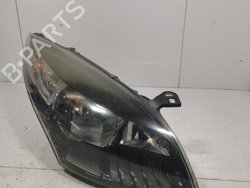 Right headlight RENAULT MEGANE CC (EZ0/1_) 1.6 dCi (EZ00) | BP37203176C29 - Image 3