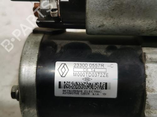 Starter RENAULT MEGANE IV Hatchback (B9A/M/N_) 1.2 TCe 100 (B9MS) | BP36708210M8 - Image 3