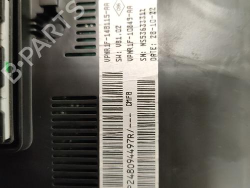 Instrument cluster RENAULT CAPTUR II (HF_) | BP36750681C47 - Image 4