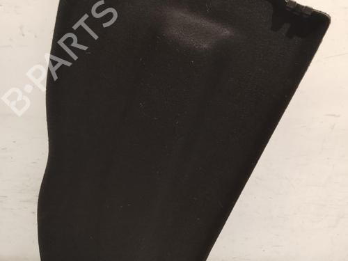 Used Rear parcel shelf Rear parcel shelf CITROËN C3 II (SC_) 1.4 HDi 70 (SC8HZC, SC8HR0, SC8HP4) (68 hp) 40523666 40523666