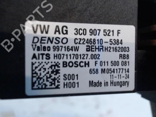 Used Heater resistor Heater resistor VW GOLF VI (5K1) [2008-2014] 36730588 36730588