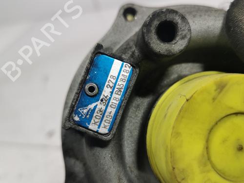 Turbolader/Kompressor Turbolader/Kompressor 36727274 36727274