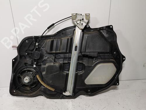 Front left window mechanism MAZDA 2 (DE_, DH_) 1.4 MZR-CD | BP40018341C22 - Image 2