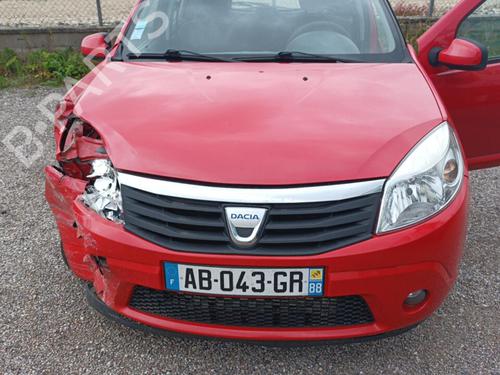 Right mirror DACIA SANDERO 1.5 dCi | BP36737170C27  - Image 6