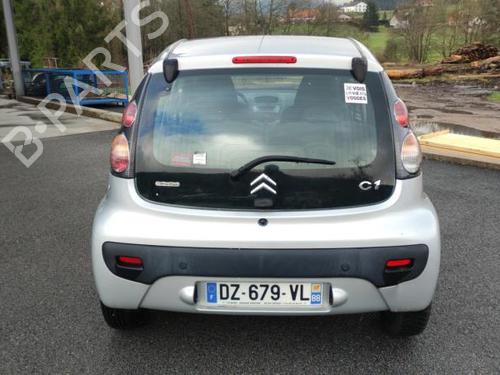 Left taillight CITROËN C1 (PM_, PN_) 1.0 | BP36733916C34 - Image 4