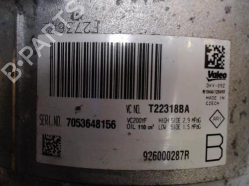 Used AC compressor AC compressor DACIA LOGAN II 1.0 SCe 75 (73 hp) 36733111 36733111