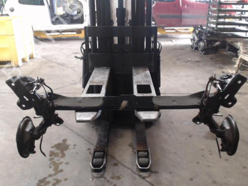Bakaksel Bakaksel PEUGEOT 1007 (KM_) 1.6 16V (109 hp) 36735318 36735318