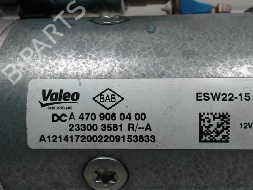 starter-renault-master-iii-van-fv-2010-36746377 main image